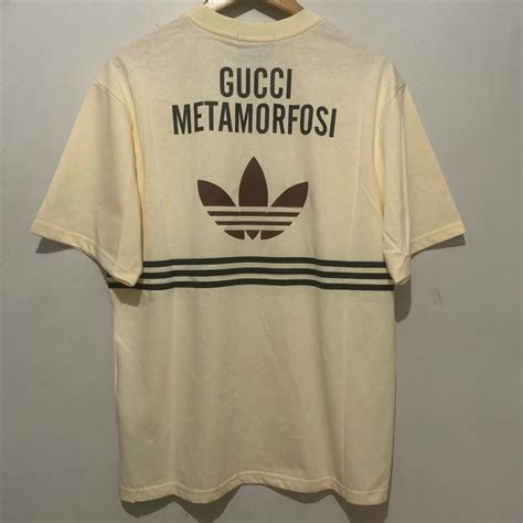 gucci metamorfosi tshirt|gucci jersey t shirt.